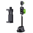 Single Suction Cup Pea Clamp Arm Holder 33cm with Knob Phone Clamp - Car Holders by PMC TechLife | Online Shopping South Africa | PMC TechLife | Buy Now Pay Later Mobicred