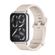 For Xiaomi Smart Band 9 Pro / 8 Pro Mijobs Silicone Breathable Watch Band(Grey+Silver) - free shipping - PMc TechLife - Order now!