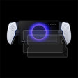For Sony PS5 PlayStation Portal Remote 2pcs 9H 0.3mm Explosion-proof Tempered Glass Film - free shipping - PMC TechLife - Order now!