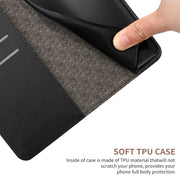 For iPhone 16 Plus Rhombic Grid Texture Leather Phone Case(Black)