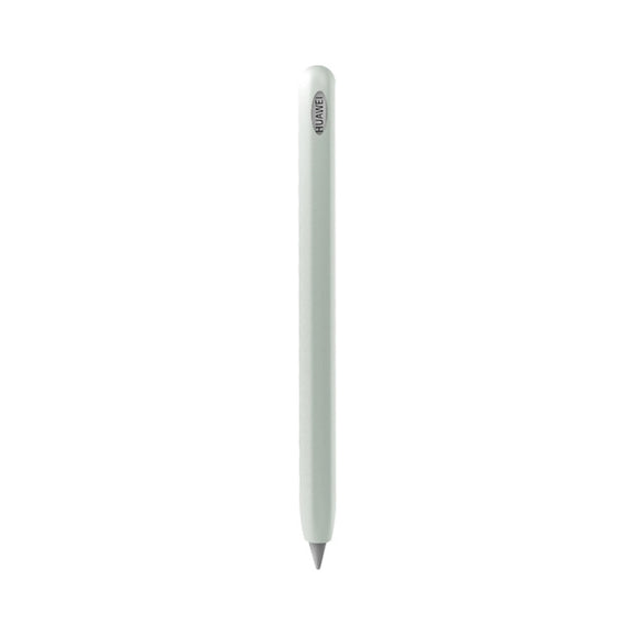 For Huawei M-pencil Stylus Touch Pen Integrated Non-slip Silicone Protective Cover(Fluorescent Color)