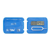 R-SIM 19 Turns Locked Phone Into Unlocked iOS17 System Universal 5G Unlocking Card