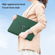 For 13/14 inch Envelope Holder Laptop Sleeve Bag(Pink)