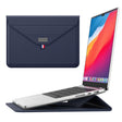 For 15.4/15.6/16.1 inch Envelope Holder Laptop Sleeve Bag(Dark Blue) - free shipping - PMC TechLife - Order now!
