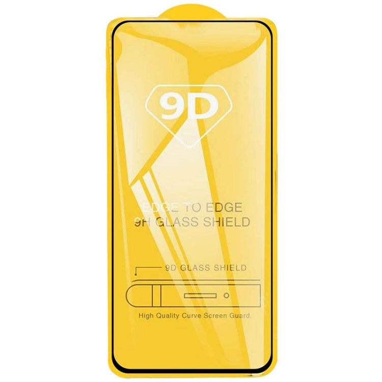 For vivo X100s 25pcs 9D Full Glue Screen Tempered Glass Film