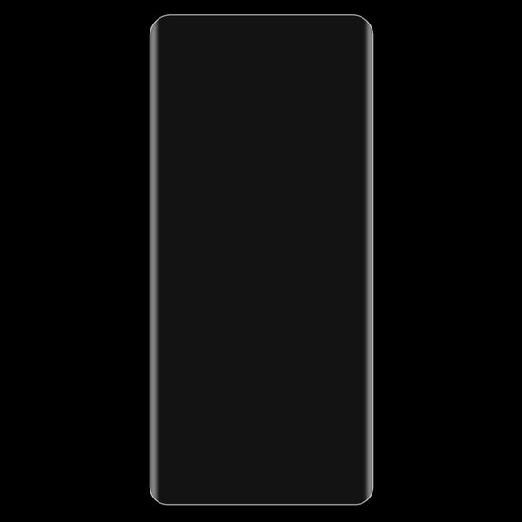 For vivo iQOO 12 Pro UV Liquid Curved Full Glue Film