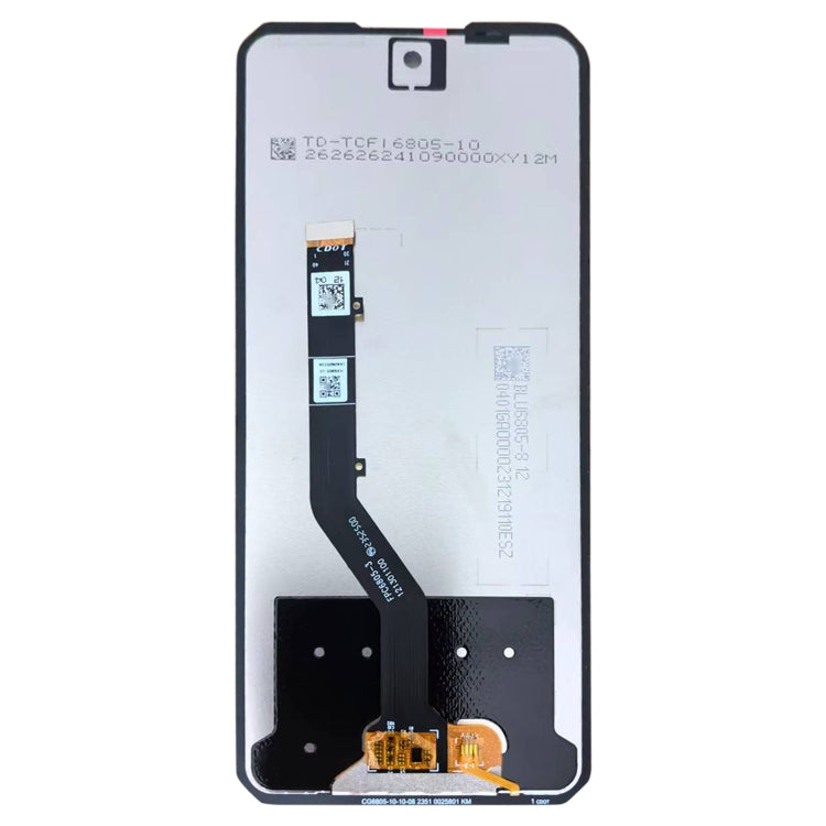 For IIIF150 Raptor LCD Screen with Digitizer Full Assembly