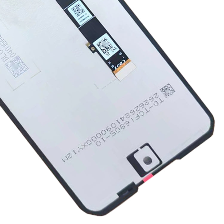 For IIIF150 Raptor LCD Screen with Digitizer Full Assembly