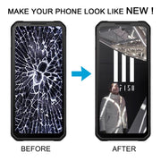 For IIIF150 Raptor LCD Screen with Digitizer Full Assembly