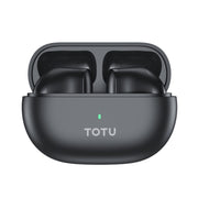 TOTU BE -17-TWS Bluetooth 5.3 Wireless Bluetooth Earphone(Black)