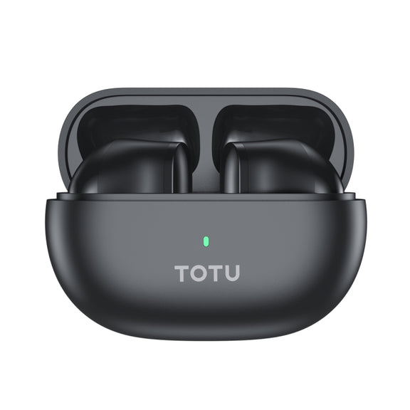 TOTU BE -17-TWS Bluetooth 5.3 Wireless Bluetooth Earphone(Black)