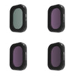For DJI OSMO Pocket 3 JSR CB Series Camera Lens Filter, Filter:4 in 1 CPL ND16/32/64 - free shipping - PMC TechLife - Order now!