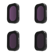 For DJI OSMO Pocket 3 JSR CB Series Camera Lens Filter, Filter:4 in 1 ND8/16/32/64PL