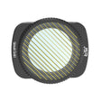 For DJI OSMO Pocket 3 JSR ZB Series Camera Lens Filter, Filter:Streak Drawing Gold - Lens Accessories by JSR | Online Shopping South Africa | PMC TechLife | Buy Now Pay Later Mobicred