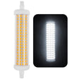 R7S 20W 108 LEDs SMD 2835 118mm Corn Light Bulb, AC 100-265V(White Light) - LED Blubs & Tubes by PMc TechLife | Online Shopping South Africa | PMc TechLife | Buy Now Pay Later Mobicred