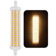 R7S 20W 108 LEDs SMD 2835 118mm Corn Light Bulb, AC 100-265V(Warm White Light) - LED Blubs & Tubes by PMc TechLife | Online Shopping South Africa | PMc TechLife | Buy Now Pay Later Mobicred