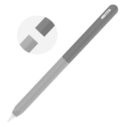 For Apple Pencil 2 / Pro DUX DUCIS Detachable Gradient Colorful Stylus Case(Gradient Grey)