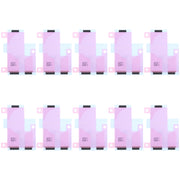 For iPhone 15 Pro Max 10pcs Battery Adhesive Tape Stickers
