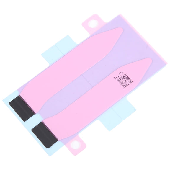 For iPhone 15 Plus 10pcs Battery Adhesive Tape Stickers