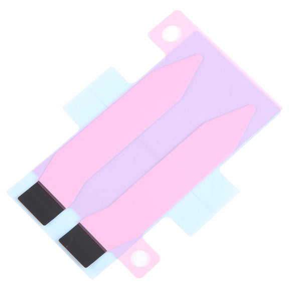 For iPhone 15 10pcs Battery Adhesive Tape Stickers