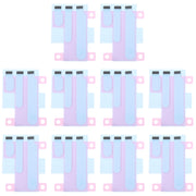 For iPhone 16 Pro 10pcs Battery Adhesive Tape Stickers