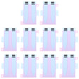 For iPhone 16 Plus 10pcs Battery Adhesive Tape Stickers - Others by PMC Jewellery | Online Shopping South Africa | PMC Jewellery | Buy Now Pay Later Mobicred
