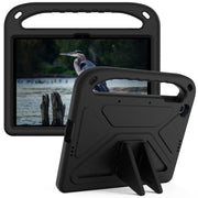 For Honor Pad X8 Handle Portable EVA Shockproof Tablet Case(Black)