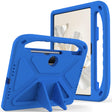 For Honor Pad 9 Handle EVA Shockproof Tablet Case with Holder(Blue) - free shipping - PMC TechLife - Order now!