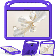 For Honor Pad 9 Handle Portable EVA Shockproof Tablet Case(Purple)