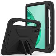 For Honor Pad X8a Handle Portable EVA Shockproof Tablet Case(Black)