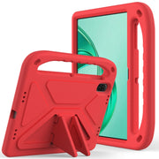 For Honor Pad X8a Handle Portable EVA Shockproof Tablet Case(Red)