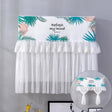 Do Not Take Dust-proof And Anti Direct Blowing Simple Wind Hanging Machine Air Conditioner Moon Cover, Size:Width 86 �� Thickness 20 �� Height 90cm(Color Palm) - Dust Covers by PMC TechLife | Online Shopping South Africa | PMC TechLife | Buy Now Pay Later Mobicred