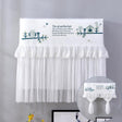 Do Not Take Dust-proof And Anti Direct Blowing Simple Wind Hanging Machine Air Conditioner Moon Cover, Size:Width 86 �� Thickness 20 �� Height 90cm(Zoo) - Dust Covers by PMC TechLife | Online Shopping South Africa | PMC TechLife | Buy Now Pay Later Mobicred