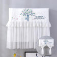 Do Not Take Dust-proof And Anti Direct Blowing Simple Wind Hanging Machine Air Conditioner Moon Cover, Size:Width 92 �� Thickness 20 �� Height 90cm(Swing Tree) - Dust Covers by PMC TechLife | Online Shopping South Africa | PMC TechLife | Buy Now Pay Later Mobicred