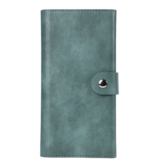 For iPhone 15 Plus ViLi GV Series MagSafe Magnetic Zipper Leather Phone Case(Green)