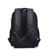 CADeN W9 Travel Lens Pouch Bag Drone Camera Backpack Bag(Black)