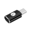 PD27W USB-C / Type-C to 8 Pin Adapter(Black) - Converter & Adapter by PMC TechLife | Online Shopping South Africa | PMC TechLife | Buy Now Pay Later Mobicred