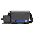 Cwatcun D85 Camera Bag Side Quick Access Camera Messenger Case Waterproof Bag, Size:32 x 14 x 24cm Medium(Black) - free shipping - PMC TechLife - Order now!