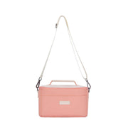 Cwatcun D87 Color Matching Camera Backpack Large Capacity Photography Bag, Size:40.5 x 35 x 20cm Large(Pink)