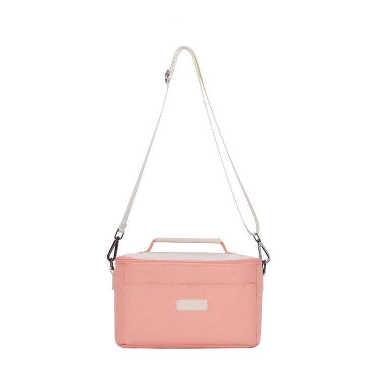 Cwatcun D87 Color Matching Camera Backpack Large Capacity Photography Bag, Size:40.5 x 35 x 20cm Large(Pink)