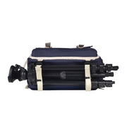Cwatcun D87 Color Matching Camera Backpack Large Capacity Photography Bag, Size:38 x 31 x 20cm Small(Pink)