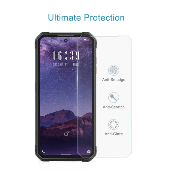For IIIF150 B2 10pcs 0.26mm 9H 2.5D Tempered Glass Film