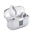 G91 Ear Clip Bone Conduction TWS Noise Reduction Bluetooth Earphone(White) - TWS Earphone by PMC TechLife | Online Shopping South Africa | PMC TechLife | Buy Now Pay Later Mobicred