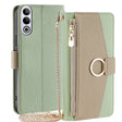 For OnePlus Ace 3V 5G Crossbody Litchi Texture Leather Phone Case(Green) - OnePlus Cases by PMC TechLife | Online Shopping South Africa | PMC TechLife | Buy Now Pay Later Mobicred