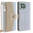 For OnePlus Ace 3 Pro 5G Crossbody Litchi Texture Leather Phone Case(Blue) - OnePlus Cases by PMC TechLife | Online Shopping South Africa | PMC TechLife | Buy Now Pay Later Mobicred