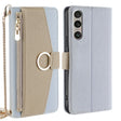 For Sony Xperia 1 VI Crossbody Litchi Texture Leather Phone Case(Blue) - Sony Cases by PMC TechLife | Online Shopping South Africa | PMC TechLife | Buy Now Pay Later Mobicred