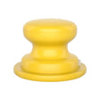 EWA A117 Portable Mini Magnetic Phone Holder Bluetooth Metal Speaker(Yellow) - Mini Speaker by EWA | Online Shopping South Africa | PMC Jewellery | Buy Now Pay Later Mobicred