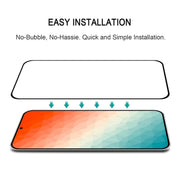 For Samsung Galaxy S24 5G Full Glue Screen Tempered Glass Film, Support Fingerprint Unlocking