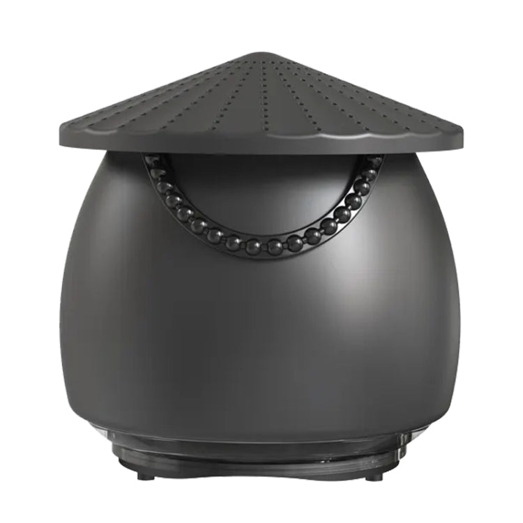 EWA A123 Portable Mini Speaker Chinese Style Bluetooth Speaker(Grey)