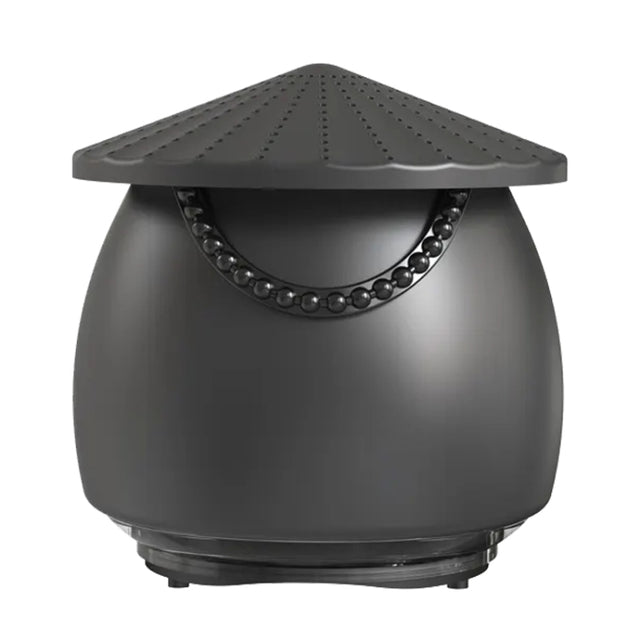 EWA A123 Portable Mini Speaker Chinese Style Bluetooth Speaker(Grey)